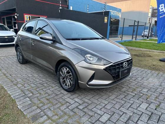 HYUNDAI HB20 1.6 16V FLEX VISION MANUAL